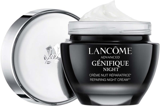 Lancรดme Advanced Gรฉnifique Night Repair Night Cream