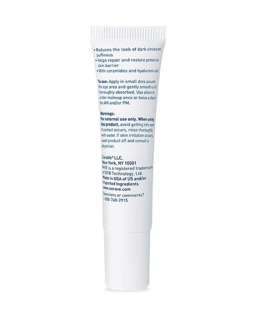 CeraVe Eye Repair Cream - Bambi Glow