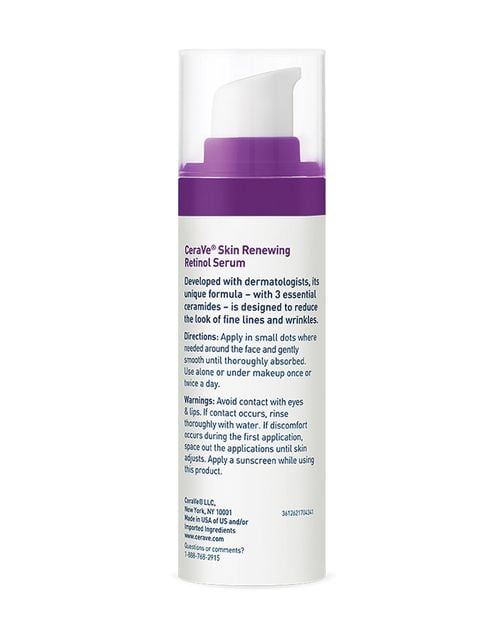 Skin Renewing Retinol Serum - Bambi Glow