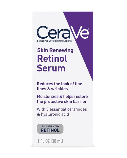 Skin Renewing Retinol Serum - Bambi Glow