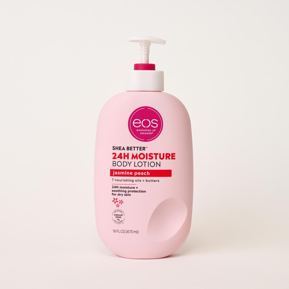 Evolution Of Smooth Jasmine Peach Body Lotion - Bambi Glow