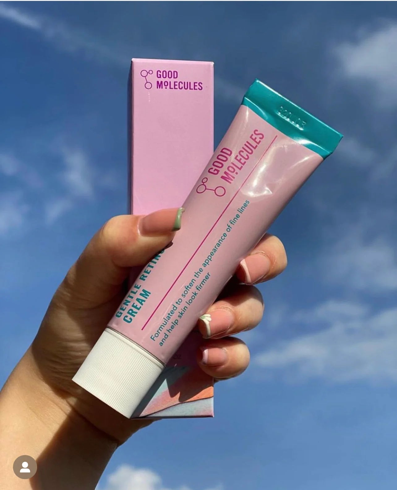Good Molecules Gentle Retinol Cream-30ml