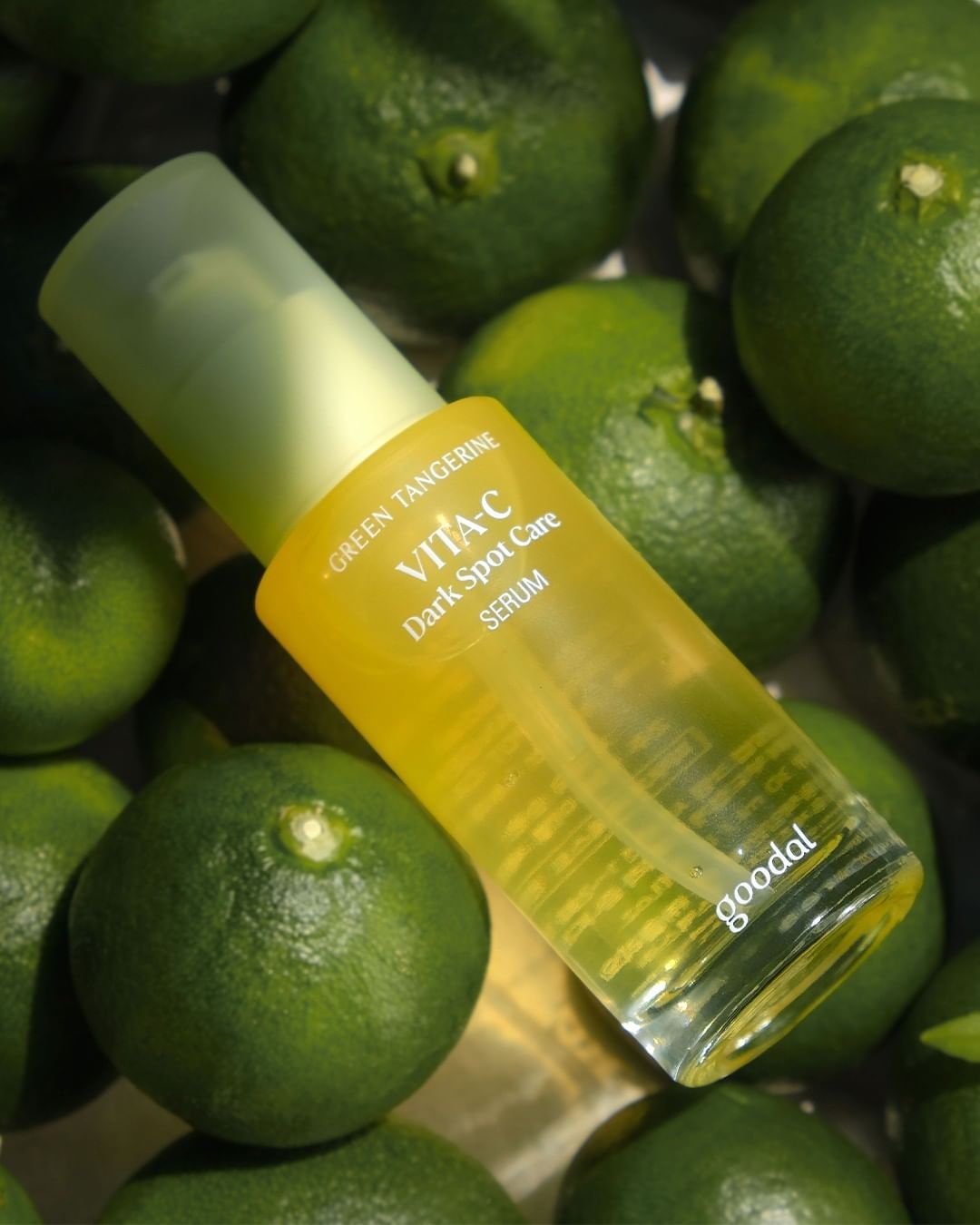 GOODAL Green Tangerine Vitamin C Serum
