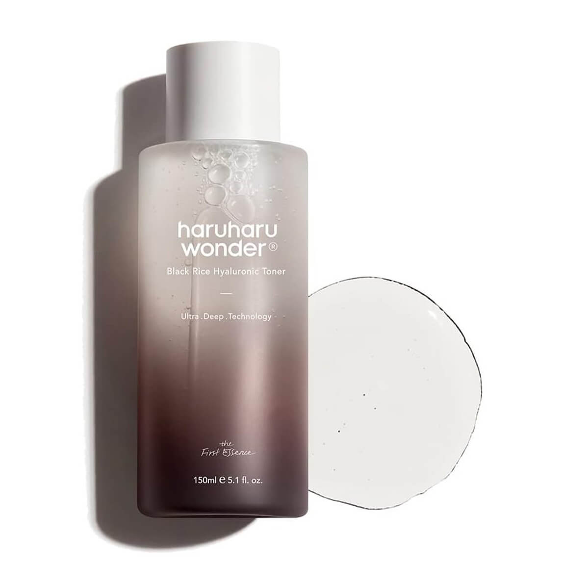 HaruHaru Wonder Black Rice Hyaluronic Toner -150ml(Original)