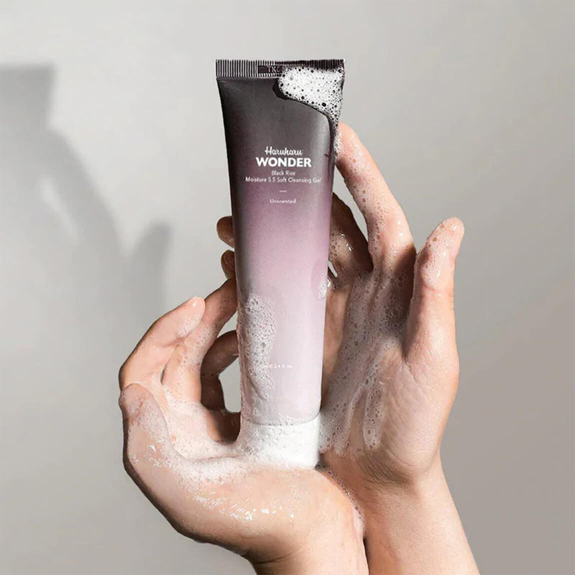 HaruHaru Wonder Moisture 5.5 Soft Cleansing Gel