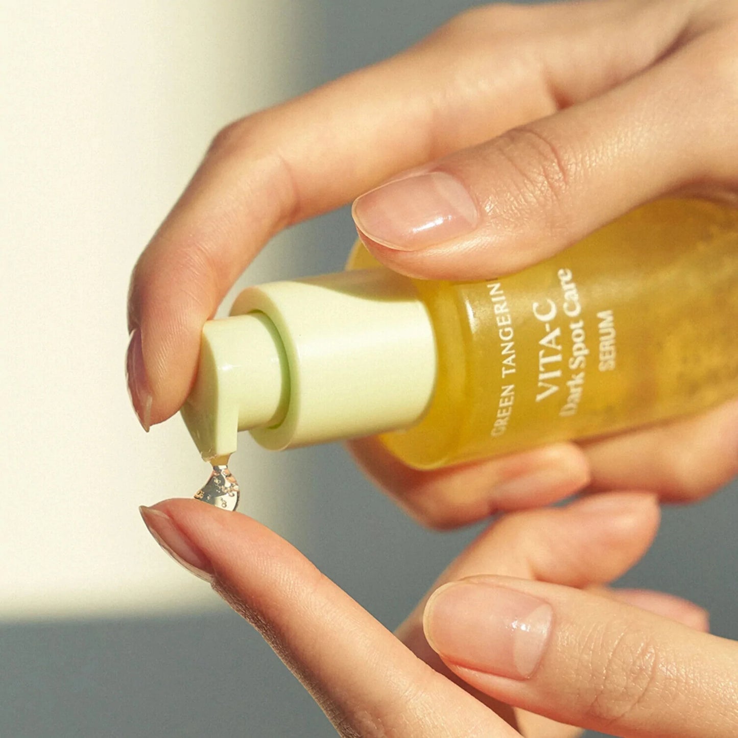 GOODAL Green Tangerine Vitamin C Serum