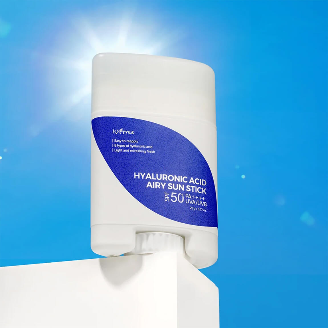 Isntree Hyaluronic Acid Airy Sun Stick-22g