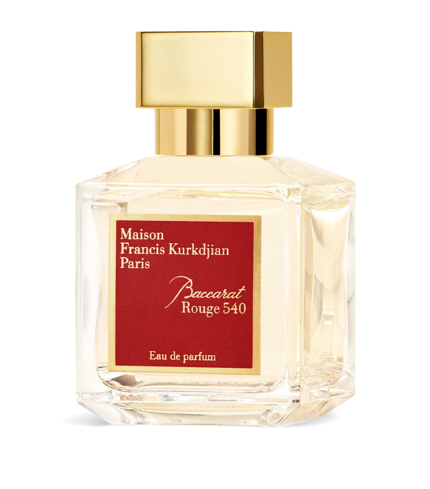 Maison Francis Kurkdjian Baccarat Rouge 540 Eau de Parfum-70ml