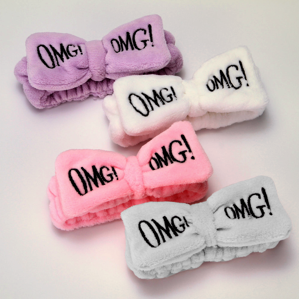Spa Headbands