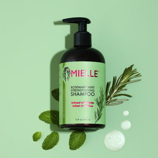 Mielle Rosemary Mint Strengthening Shampoo-355ml