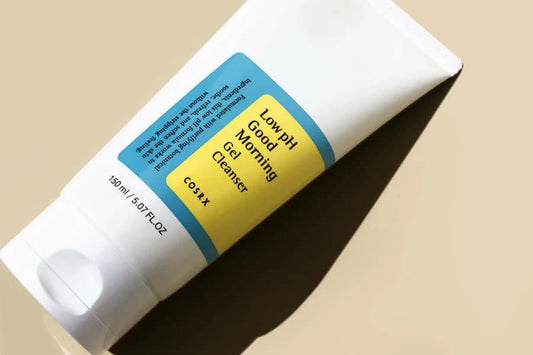 COSRX LOW PH GOOD MORNING GEL CLEANSER β 150ML - Bambi Glow