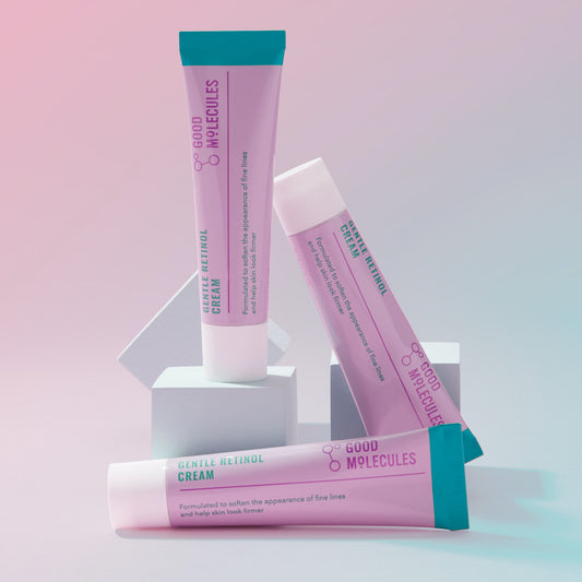 Good Molecules Gentle Retinol Cream-30ml