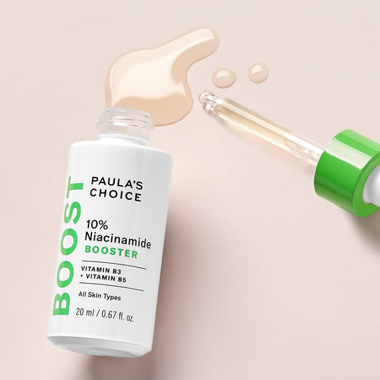 Paula’s Choice 10% Niacinamide Booster 20ml