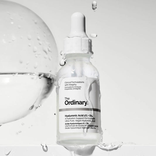 THE ORDINARY- HYALURONIC ACID 2% + B5 30ML - Bambi Glow