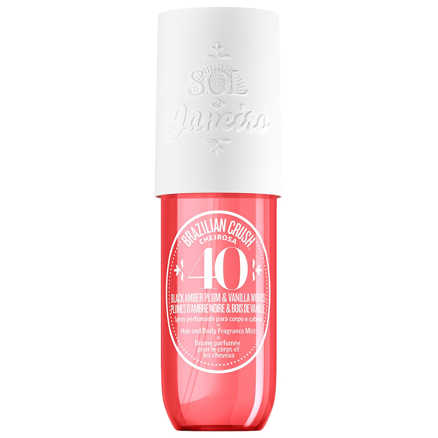 Sol de Janeiro Brazilian Crush Cheirosa ’40 Bom Dia Hair & Body Fragrance Mist