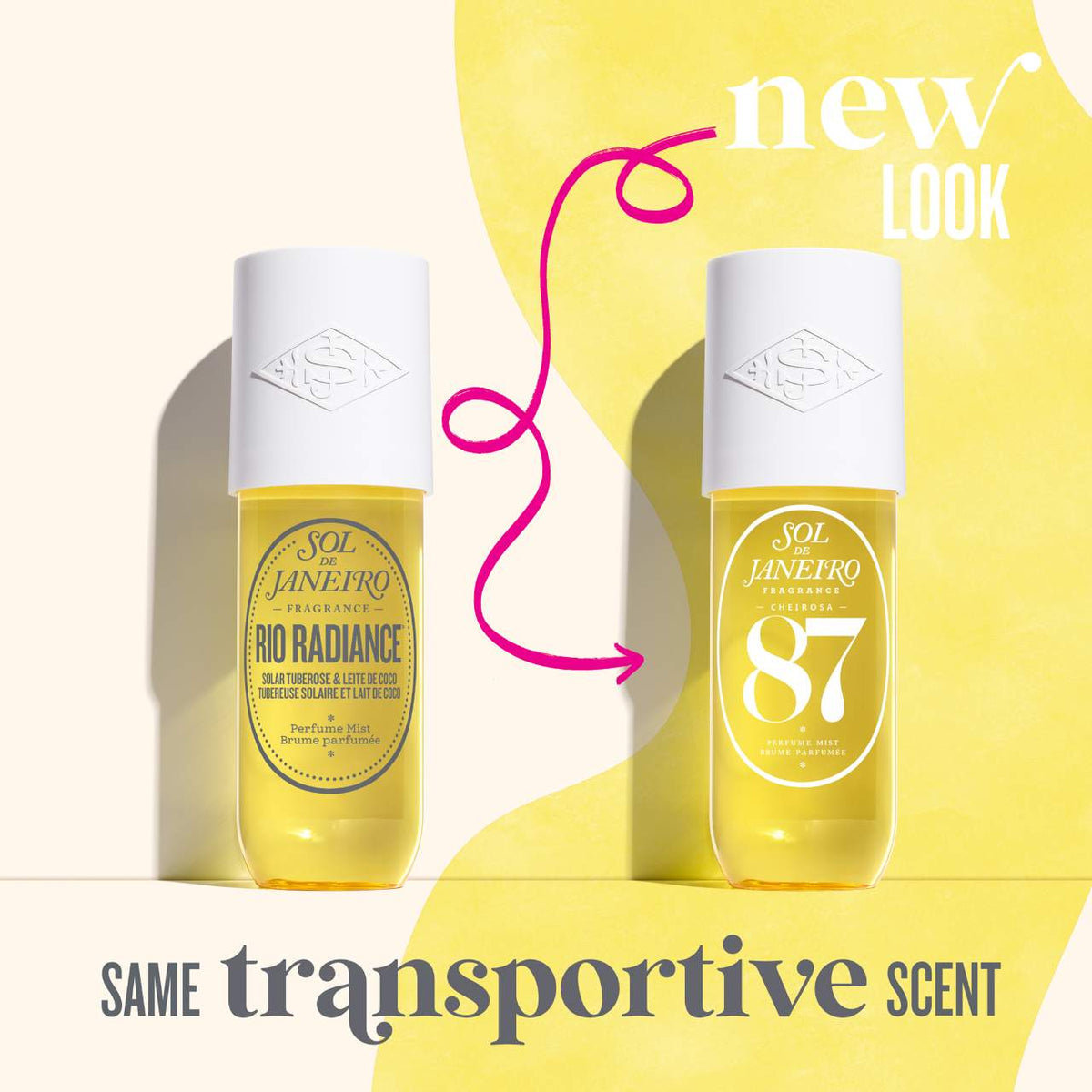 Sol de Janeiro Cheirosa 87 Rio Radiance Perfume Mist