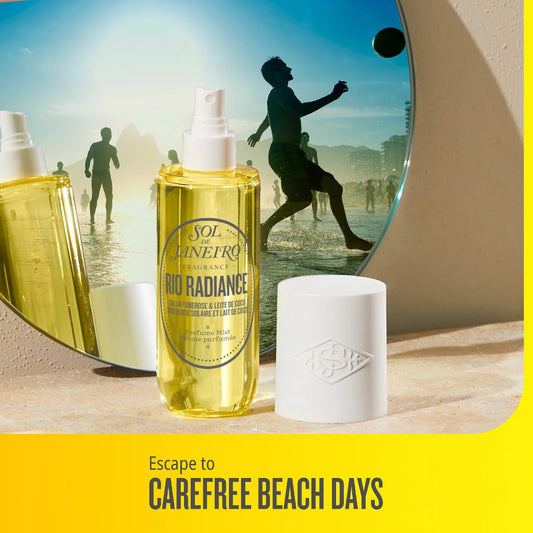 Sol de Janeiro Cheirosa 87 Rio Radiance Perfume Mist