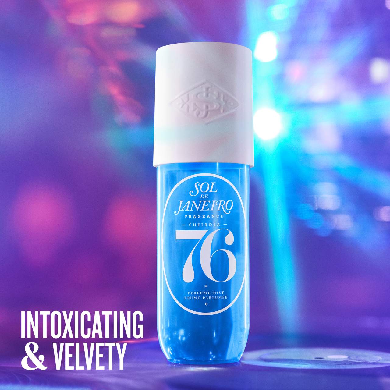 Sol De Janeiro Cheirosa 76 Hair & Body Perfume Mist