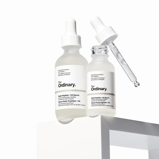 The Ordinary Multi-Peptide + HA Serum