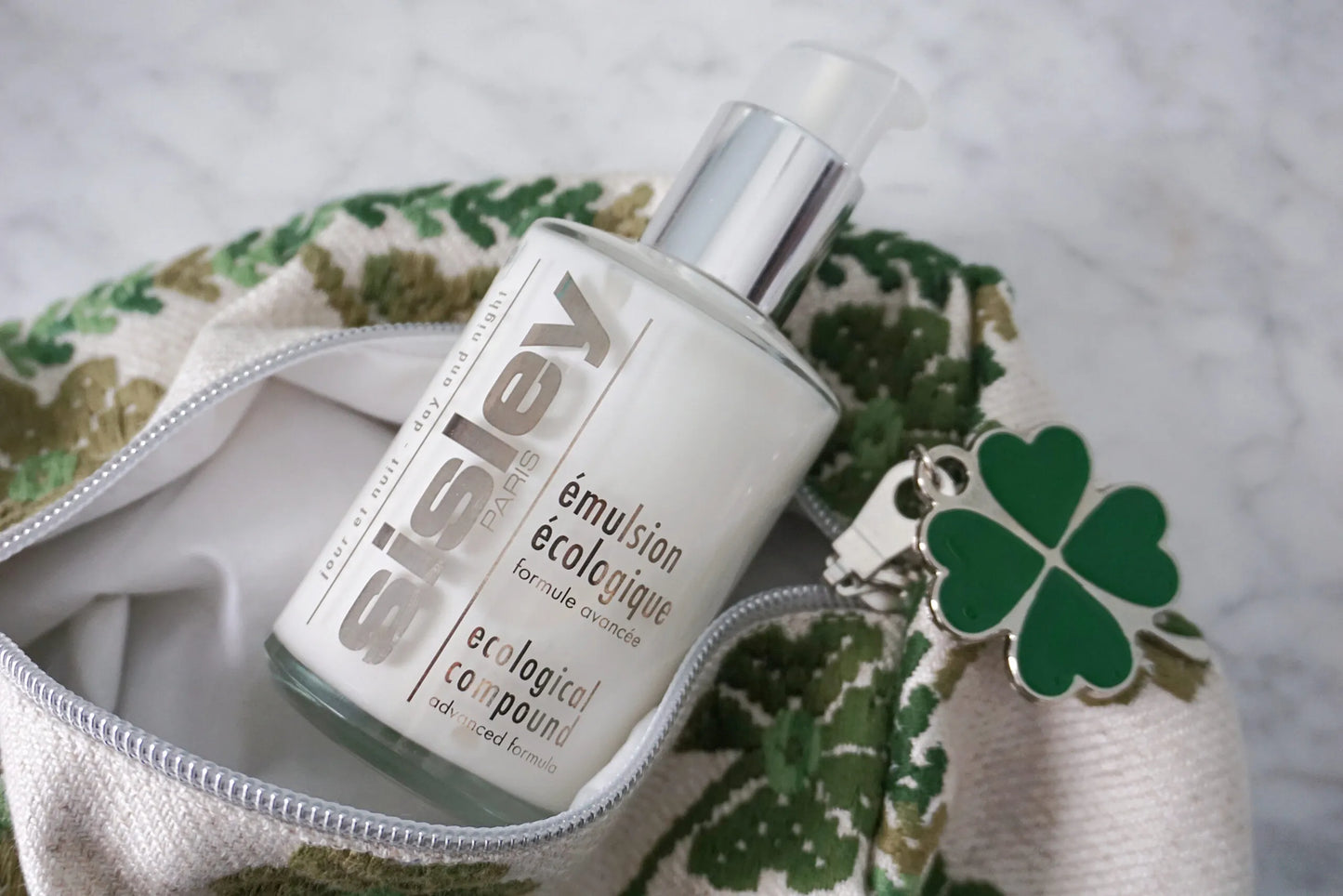 Sisley Ecological Compound Day and Night all skin types-125ml