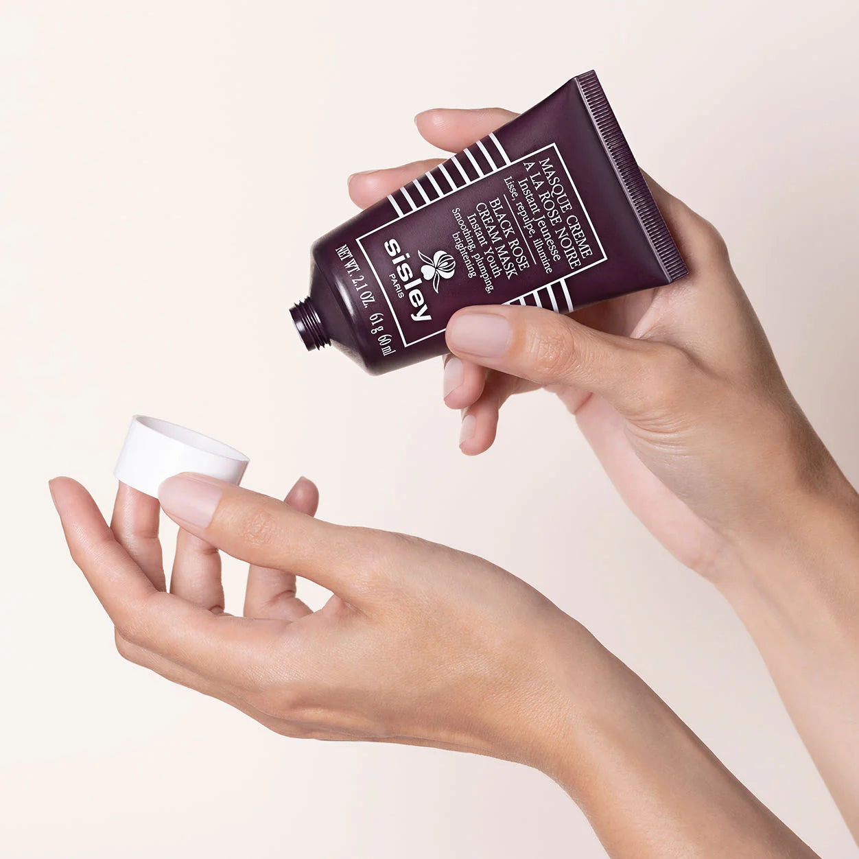 Sisley Black Rose Cream Mask-60ml