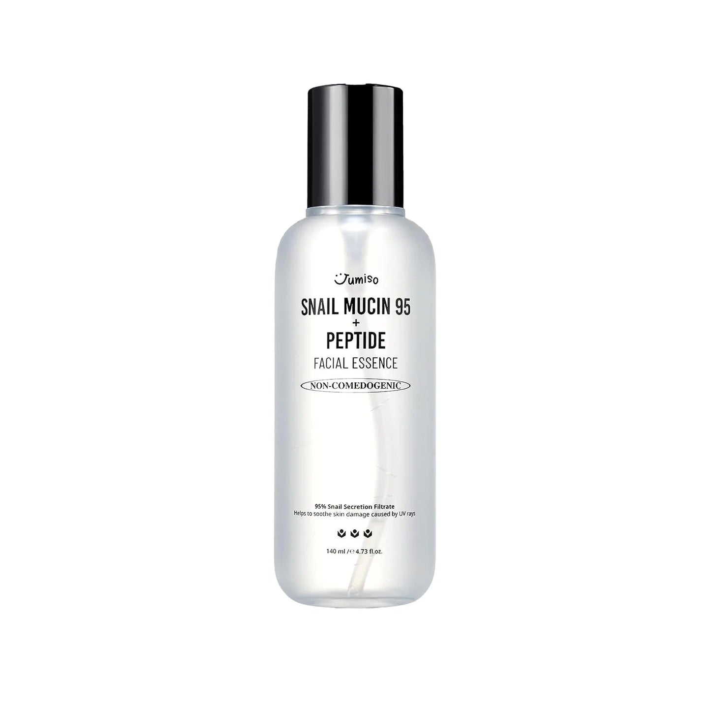 JUMISO - Snail Mucin 95 + Peptide Facial Essence-140ml