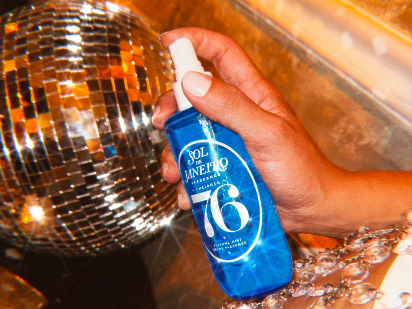 Sol De Janeiro Cheirosa 76 Hair & Body Perfume Mist