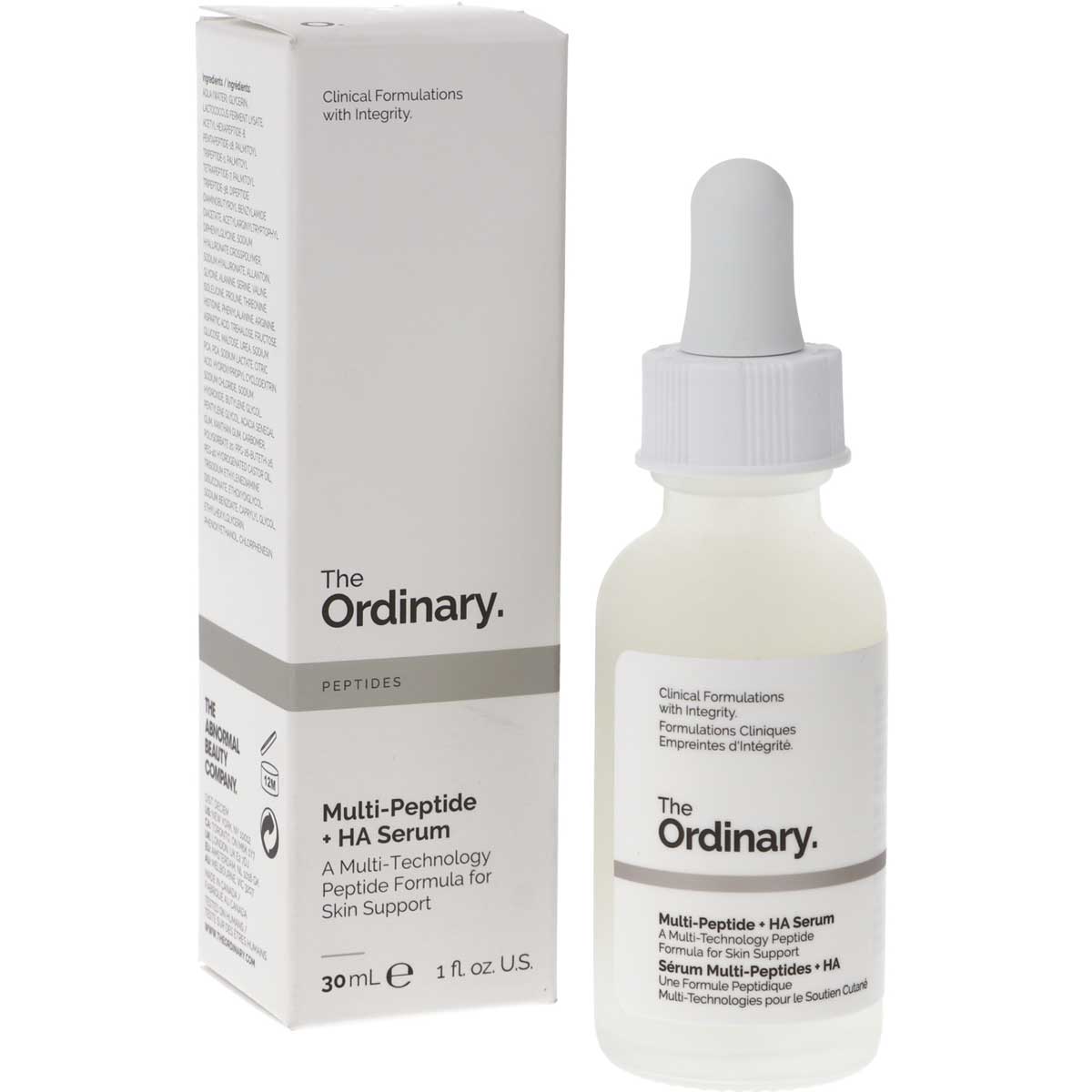 The Ordinary Multi-Peptide + HA Serum