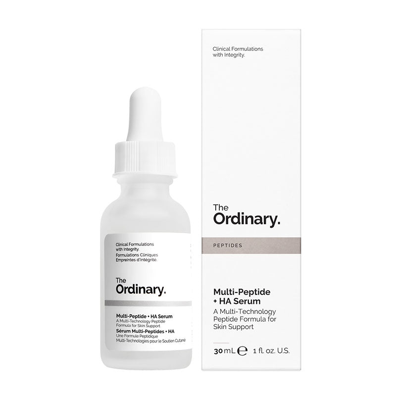 The Ordinary "Buffet"