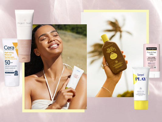 Sunscreen: Essential Skin Protection for a Healthier and Glowing Complexion