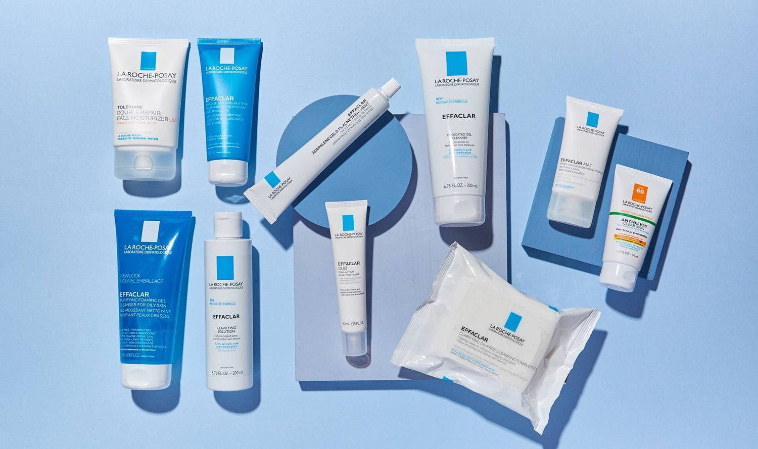 LA ROCHE_POSAY Products