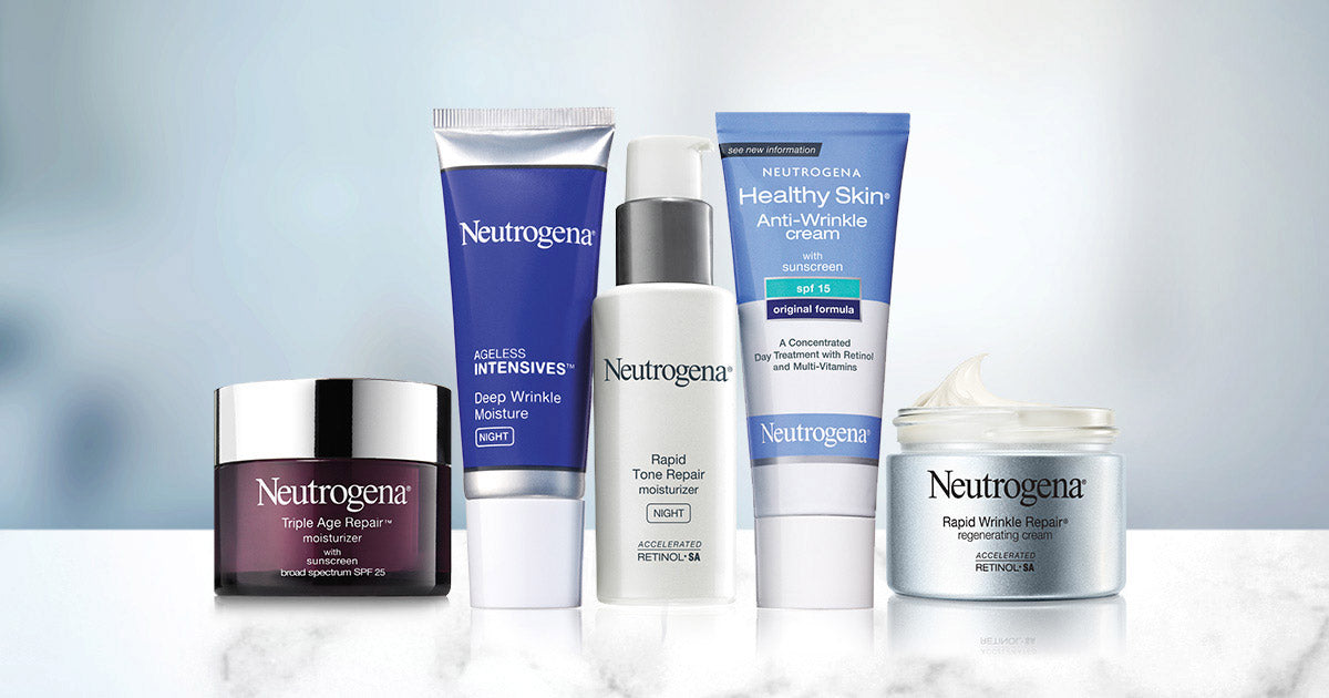 Neutrogena Products