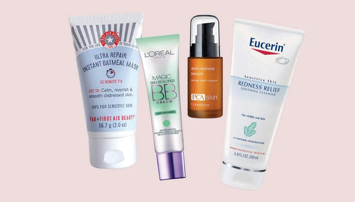 Redness & Irritation Products