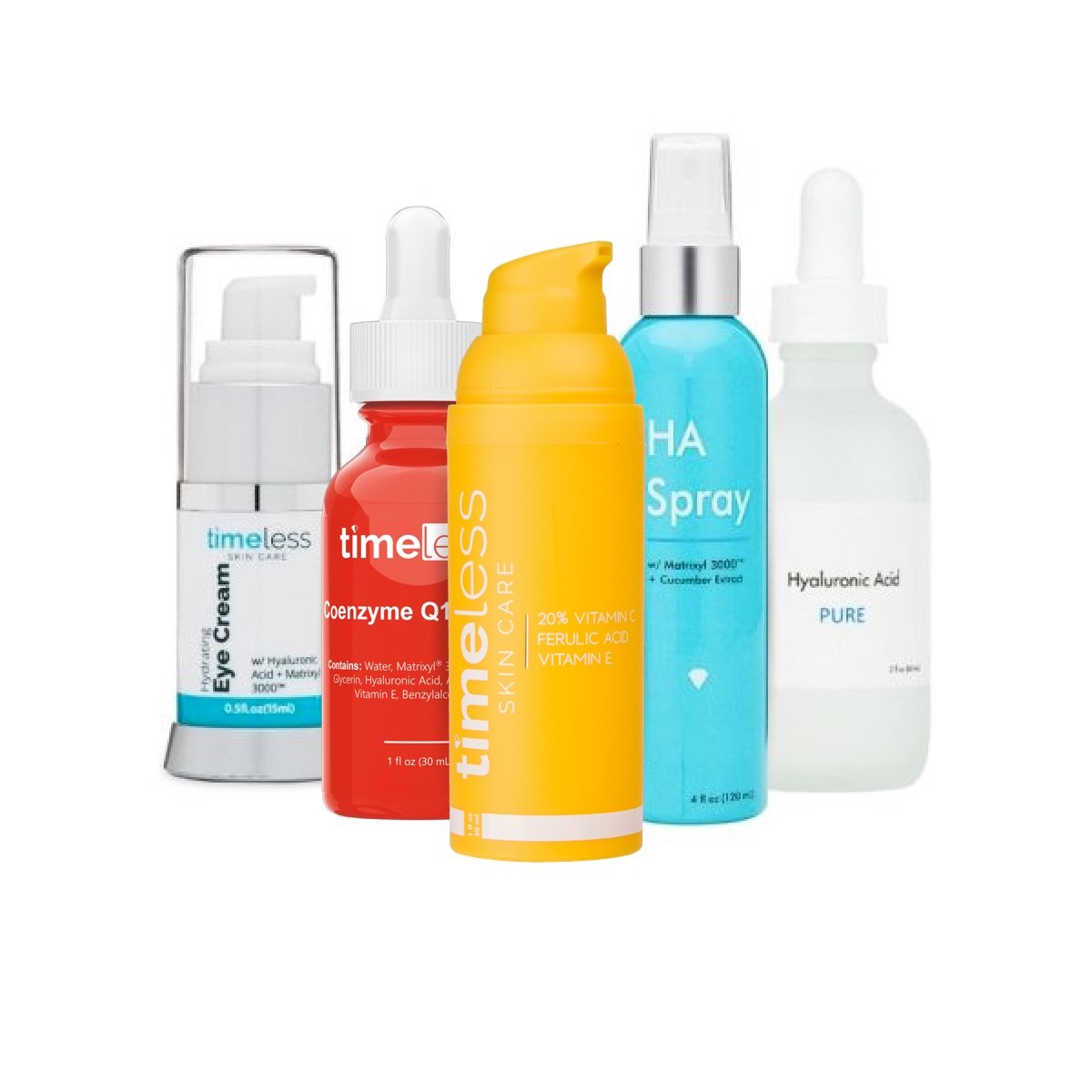 Shop Timeless Skincare Products By Bambi Glow In Nairobi Kenya