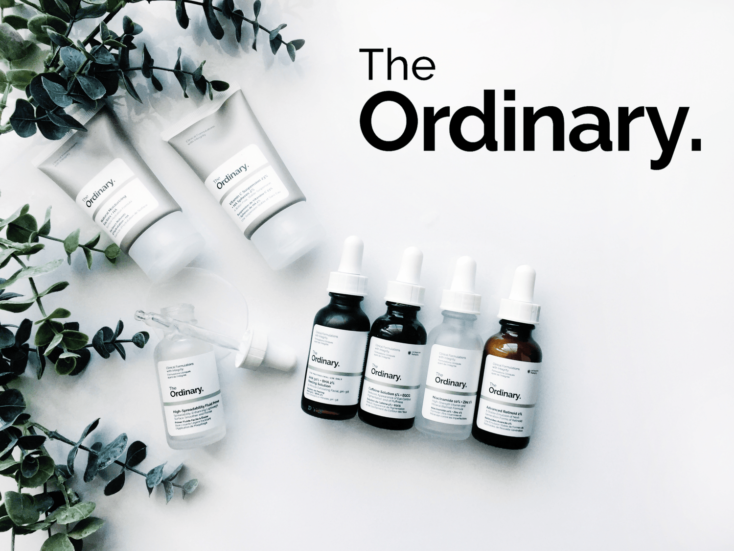 The Ordinary Products