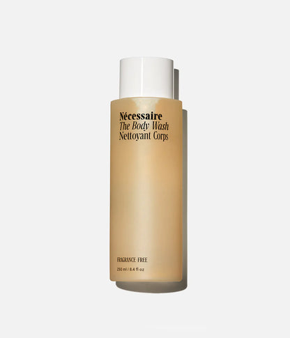 Nécessaire The Body Wash (Eucalyptus) – With Niacinamide, Vitamins + Plant Surfactants (250ml) - Bambi Glow