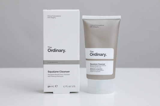 The Ordinary Squalane Cleanser - Bambi Glow