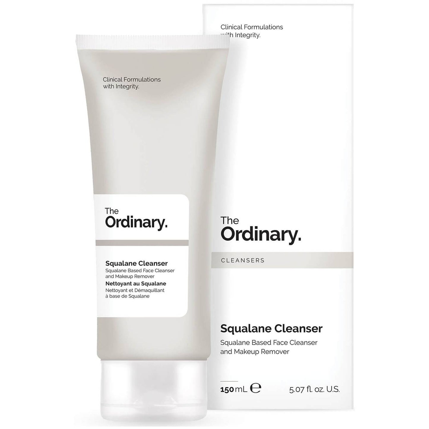 The Ordinary Squalane Cleanser