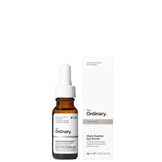 The Ordinary Multi-Peptide Eye Serum