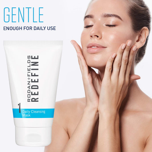 Rodan and Fields Redefine Daily Cleansing Mask