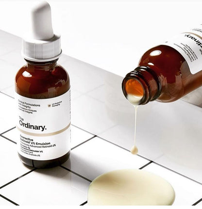 The Ordinary Granactive Retinoid 2% Emulsion