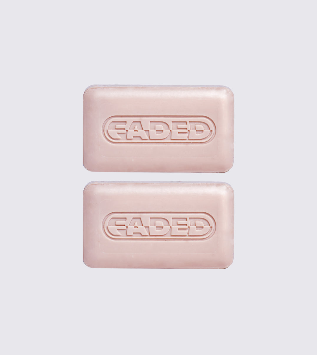 Topicals Faded Brightening & Cleansing Body Bar for Uneven Skin Tone (2 Pack)