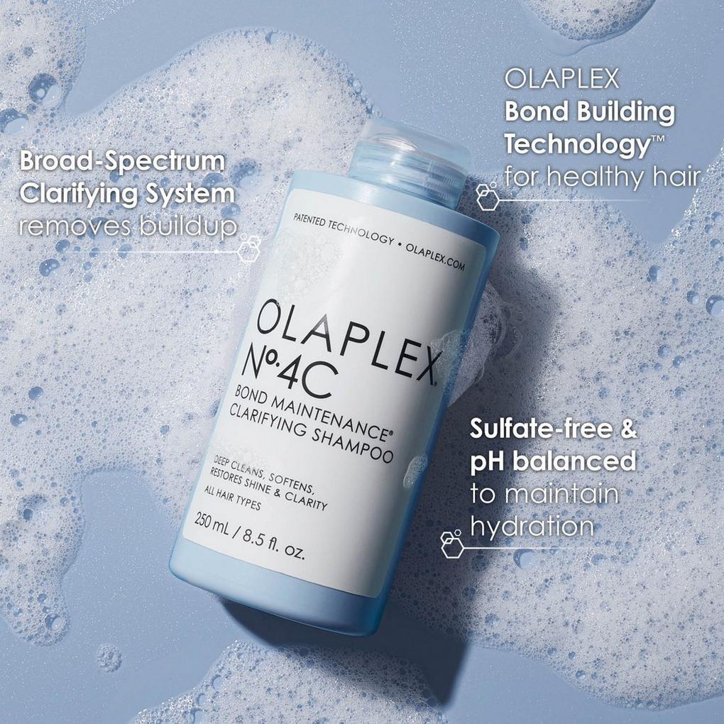 Olaplex NO .4C Bond Maintenance Clarifying Shampoo