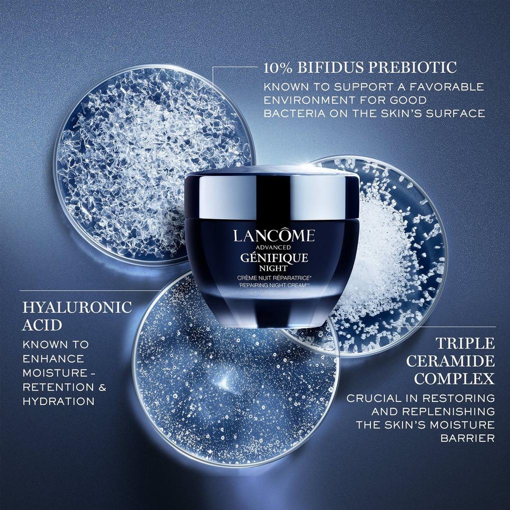 Lancôme Advanced Génifique Night Repair Night Cream