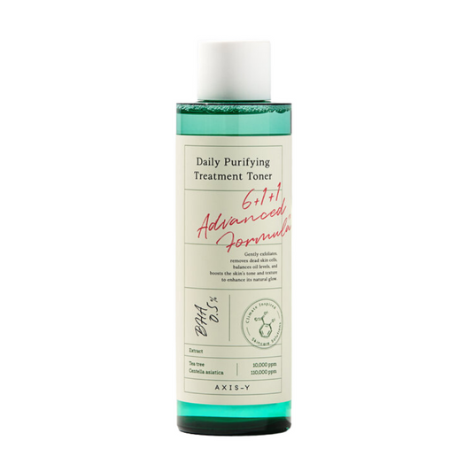 AXIS-Y Daily Purifying Treatment Toner 200ml - Bambi Glow