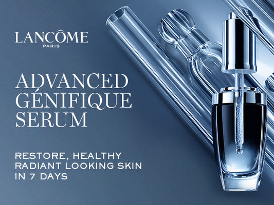 Lancôme Advanced Génifique Radiance Boosting Face Serum with Bifidus Prebiotic