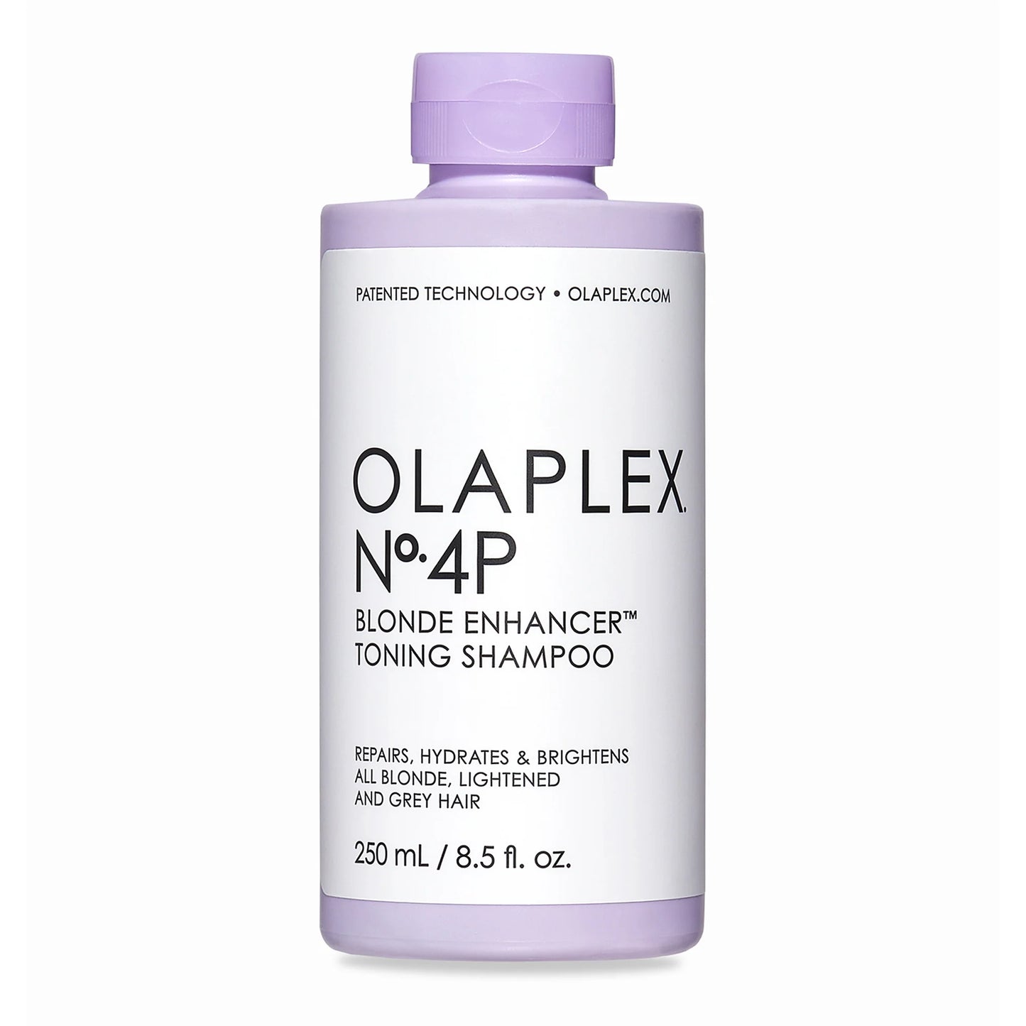 Olaplex NO 4P Blonde Enhancer Toning Shampoo