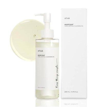 Anua Pore Control Cleansing Oil