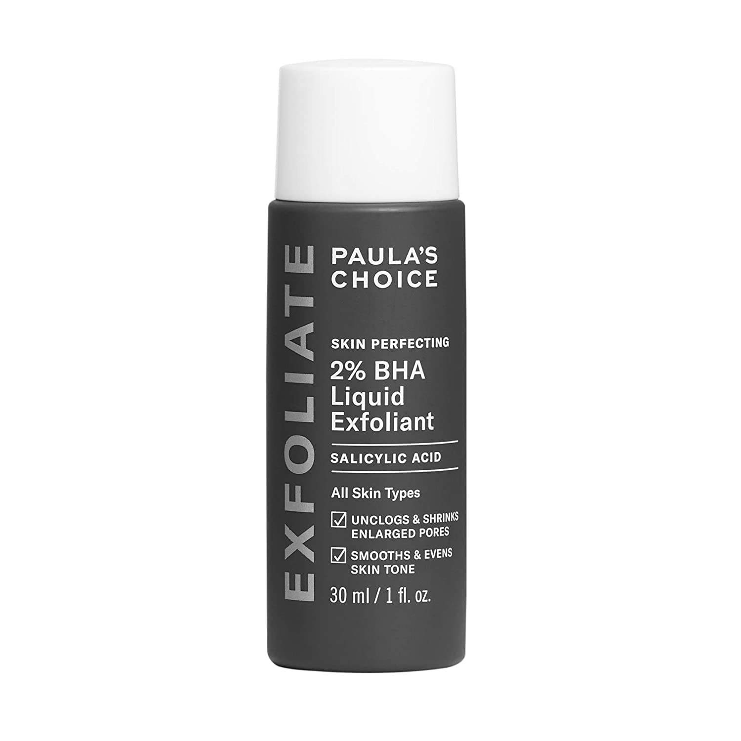 Paula Choice 2% BHA Liquid Exfoliant - Bambi Glow