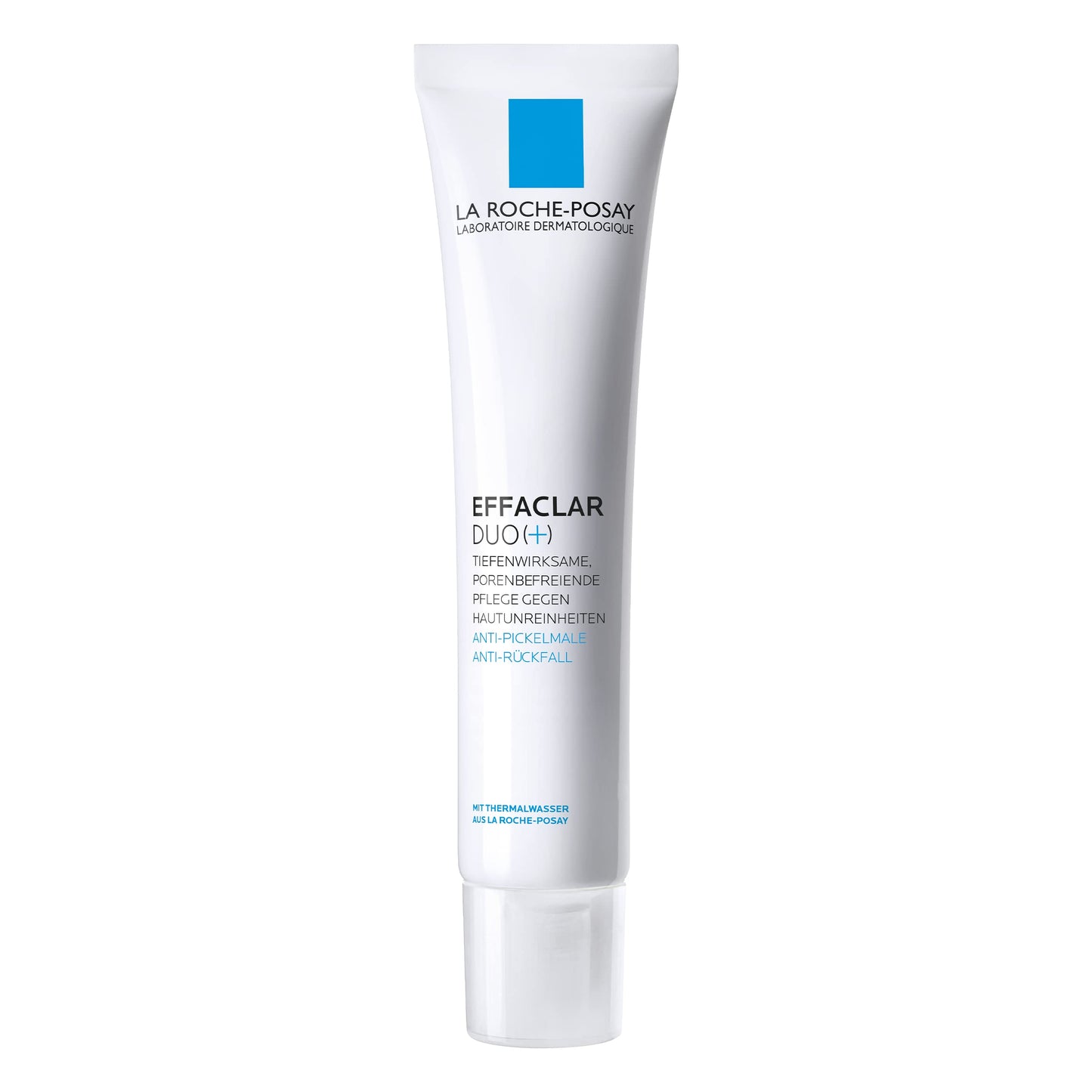 La-Roche Posay Effaclar Duo (+)40 ml  Anti-Acne Moisturizer 40ml